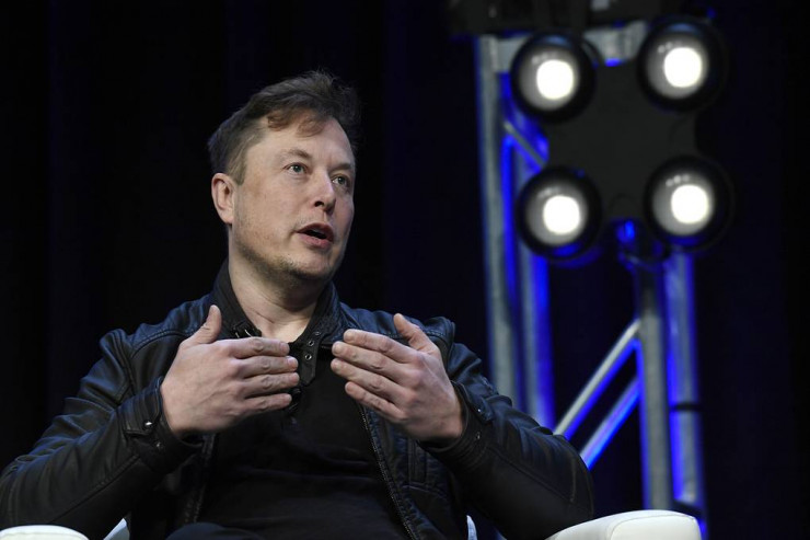 Elon Mask