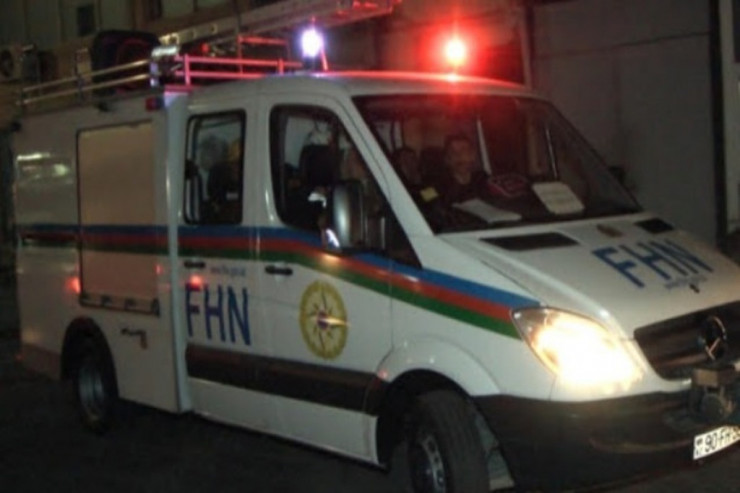 Ötən sutkada 3-ü azyaşlı olmaqla 7 nəfər xilas edilib - FHN 