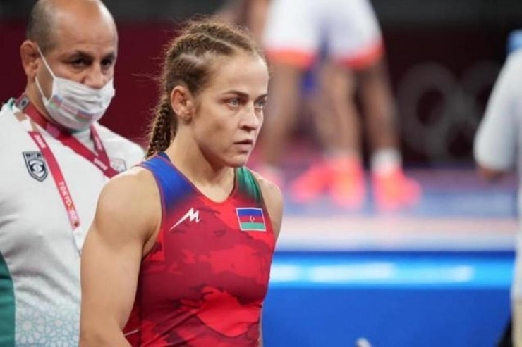 Mariya Stadnik