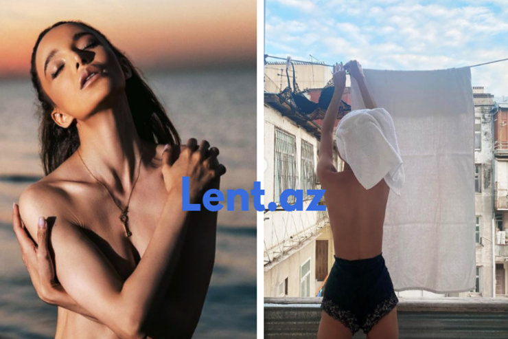  "Miss Azerbaijan 2019" gözəllik müsabiqəsinin qalibi Səmra Hüseynova