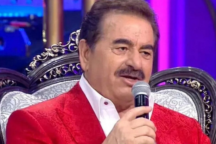 İbrahim Tatlısəs