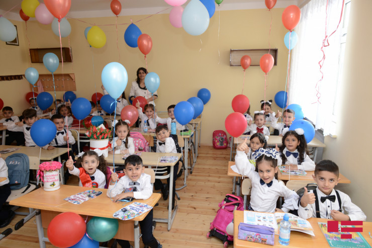 Dərsləri dayandırılan məktəblə bağlı növbəti AÇIQLAMA 