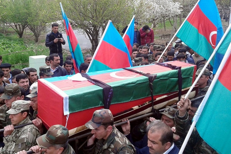 Şəhidimiz sabah Goranboyda dəfn ediləcək-FOTO 