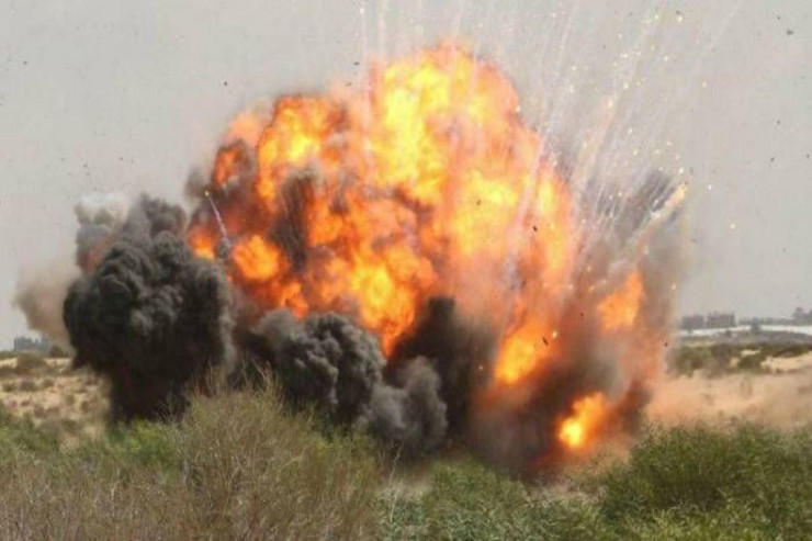 Patlayış səsləri ilə bağlı  RƏSMİ AÇIQLAMA:  "Narahatlığa əsas yoxdur" 