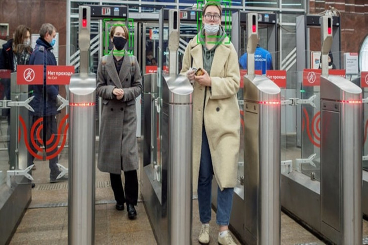 Bu ölkənin metrosunda ödəniş üz tanıma ilə olacaq-FOTO 