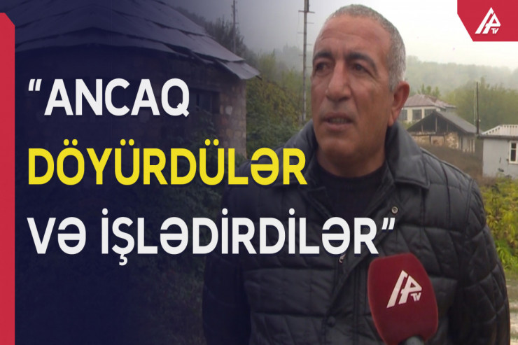 19 yaşında düşmənə əsir düşən: "Ürəyi tab gətirmədi öldü" - VİDEO 