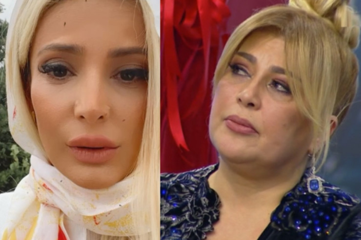 Gəlinindən Mətanətə:  "Pulun var deyə, mənə zərbələr vurursan"