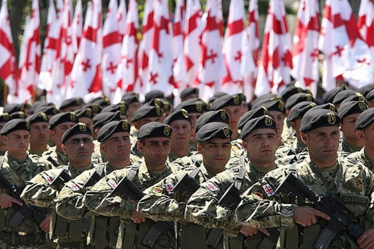 NATO-Gürcüstan hərbi əməkdaşlığı...- XÜSUSİ NÜMAYƏNDƏ  Tbilisiyə gəlir
