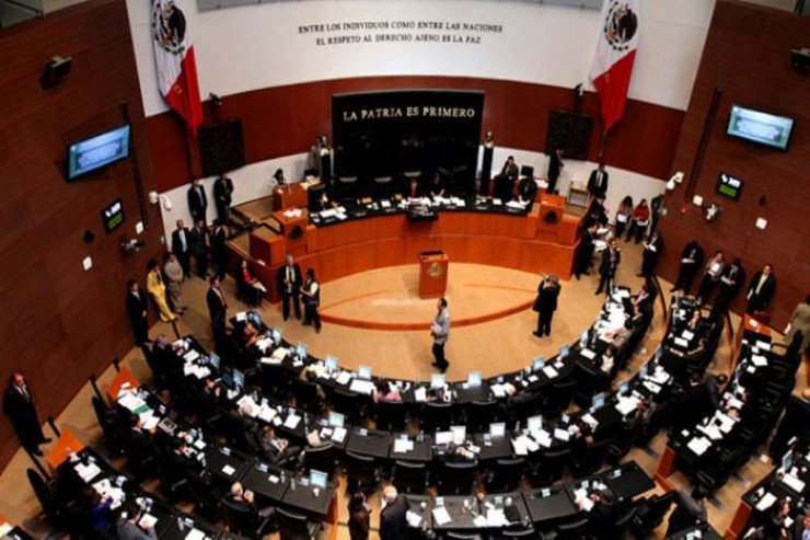 Meksika Konqresi Azərbaycan xalqını təbrik etdi - FOTO 