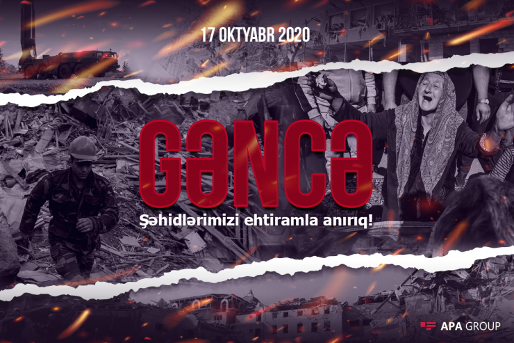 Ermənistanın Gəncəyə raket atmasında 1 il ötür: 12 dinc sakin öldü, 40 yaralı... 