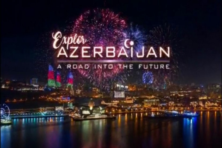 BBC World News : "Azərbaycanı kəşf et - gələcəyə gedən yol" - VİDEO 