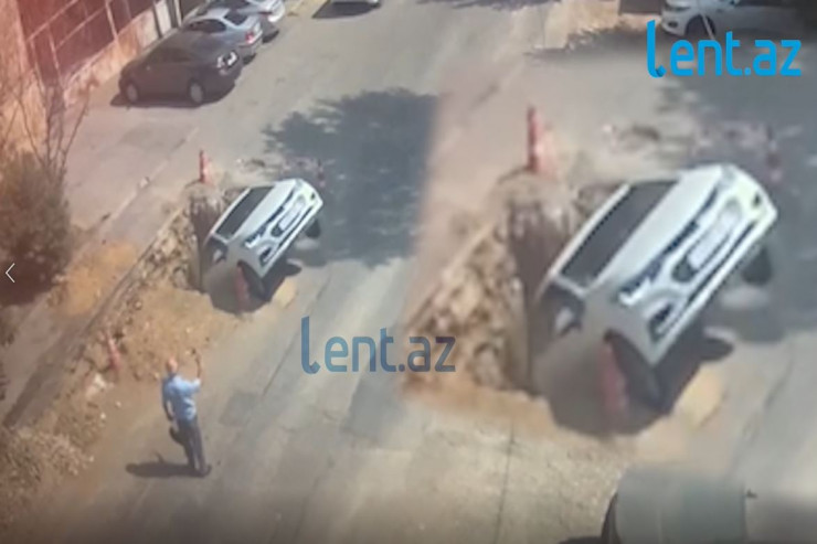 Qəza anı