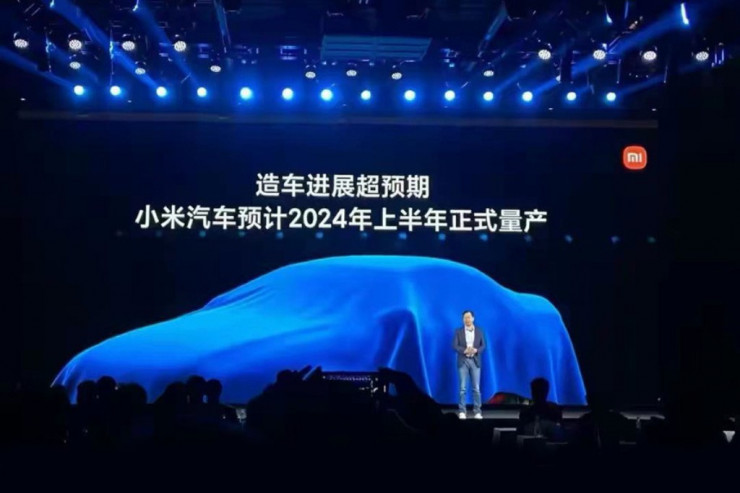 "Xiaomi" elektromobil istehsalına başlayır - 10 milyard dollar 