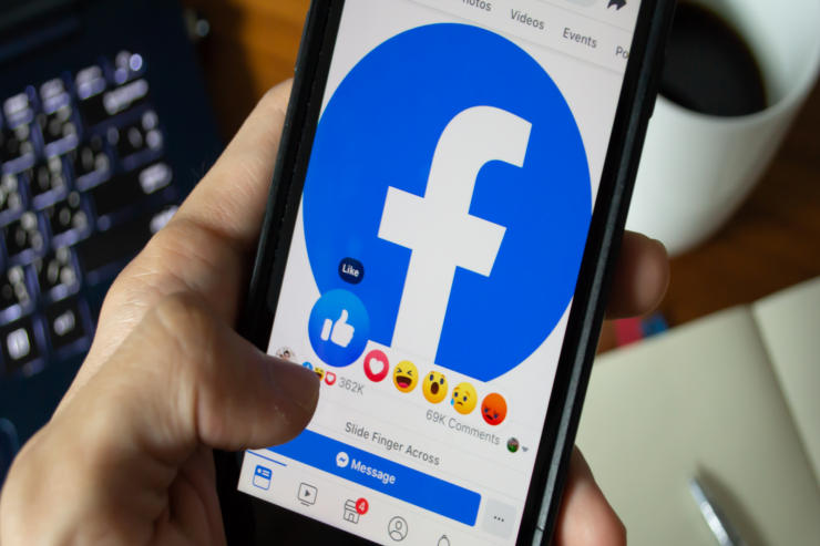 "Facebook"dan daha bir YENİLİK 