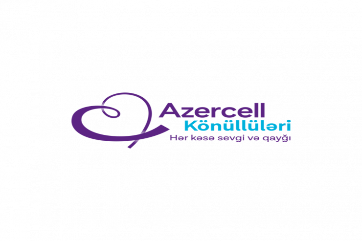 Son bir ilə yaxın müddətdə “Azercell könüllüləri” minlərlə ailəni sevindirib