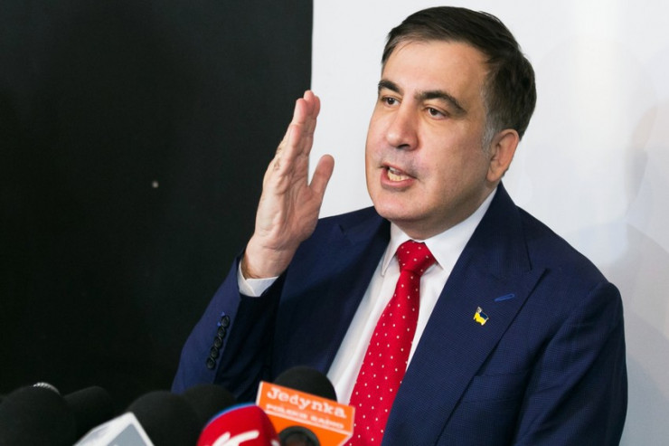 Mixeil Saakaşvili