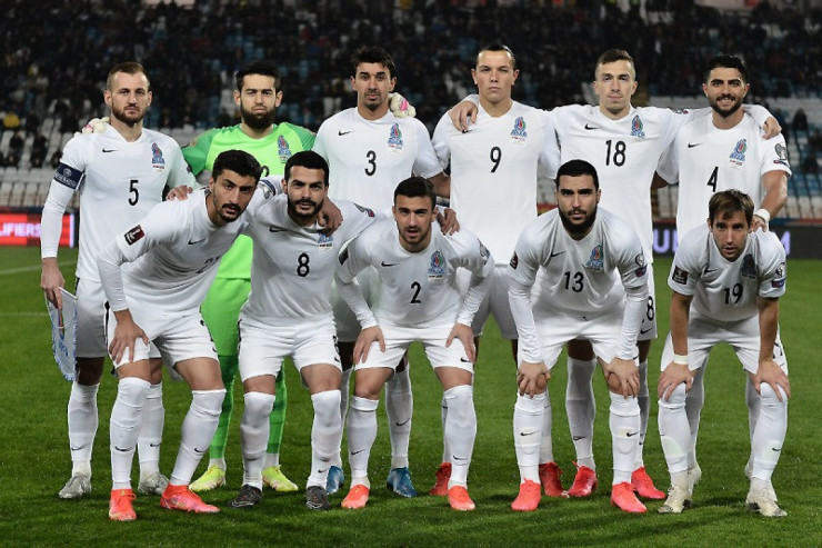 Azərbaycan millisi yenə gerilədi:  FİFA reytinqində  