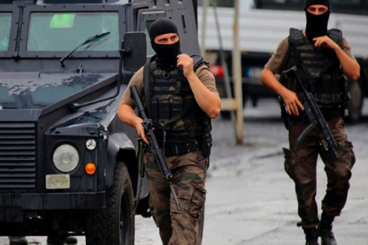 Türkiyədə MOSSAD-a qarşı  XÜSUSİ ƏMƏLİYYAT:   15 casus... - FOTO 