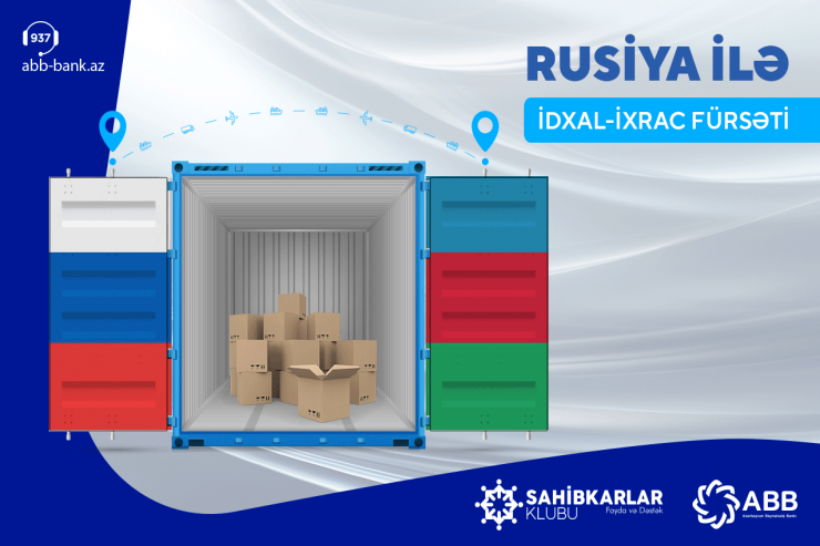 ABB sahibkarları “Azerbaijan Russian Desk” platformasında bir araya gətirir