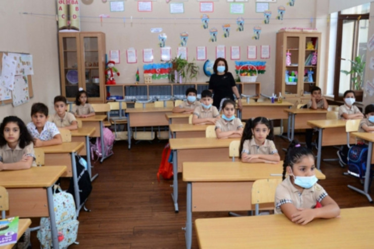 Azərbaycanda  19 məktəb   COVID-ə görə bağlandı