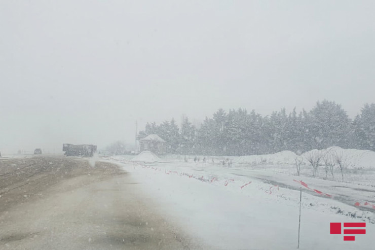 Hava kəskin dəyişir: Qar yağacaq  