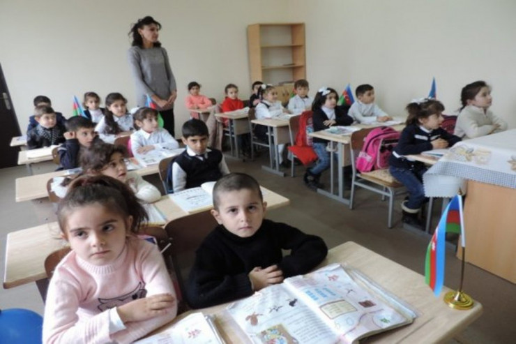 Kənd məktəbi koronavirusa görə bağlandı