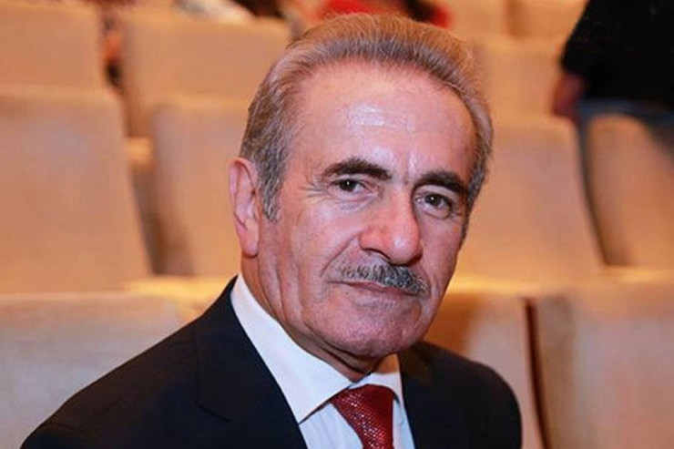 Xalq artisti Canəli Əkbərov