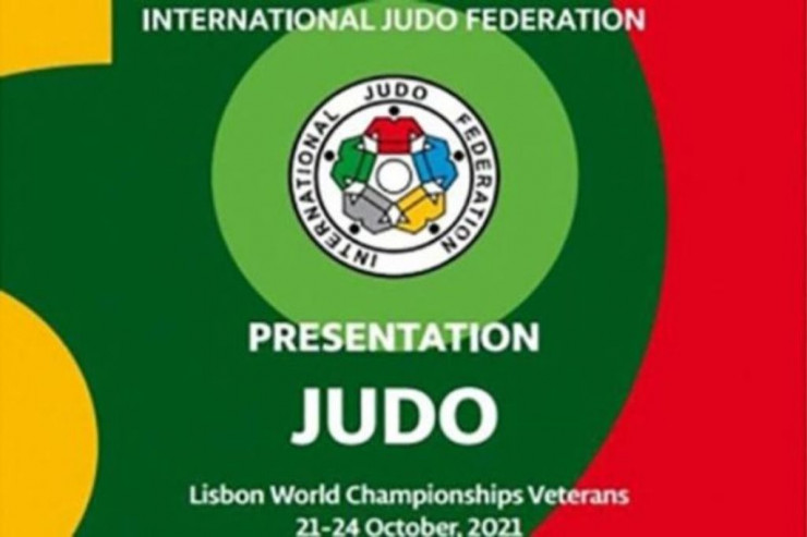 Cüdoçularımızdan dünya çempionatında 5 medal