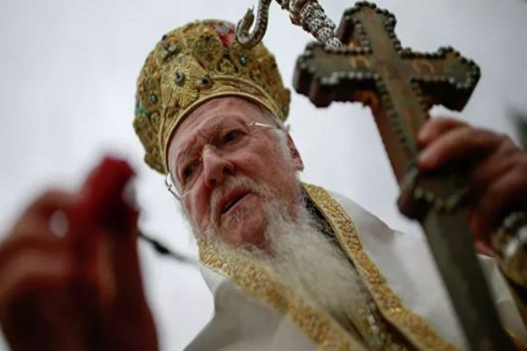 Konstantinopol Patriarxı Varfolomey