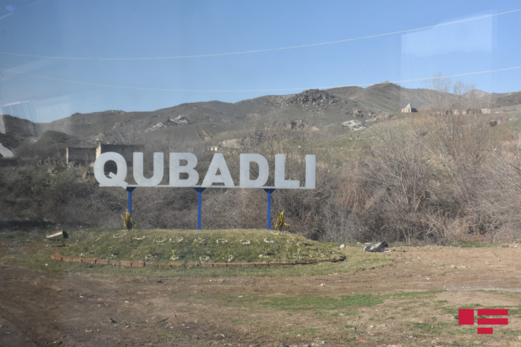 Qubadlının işğaldan azad edilməsinin İLDÖNÜMÜDÜR 