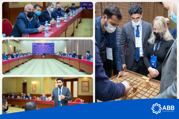 ABB sahibkarlar üçün təlim keçirdi