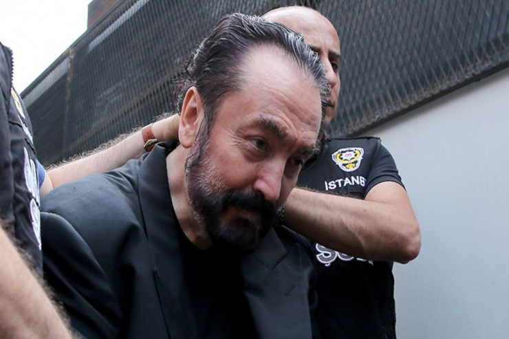 Adnan Oktar