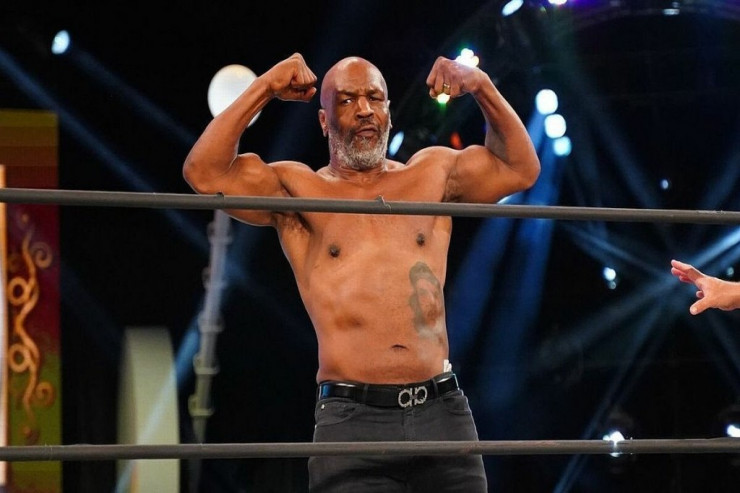 Mayk Tayson