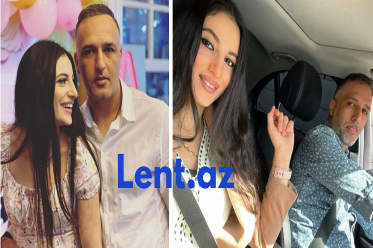 3 dəfə evlənən azərbaycanlı aparıcı yenidən ata oldu -  VİDEO 