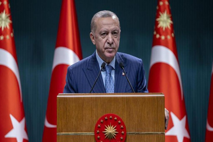 Rəcəb Tayyib Ərdoğan