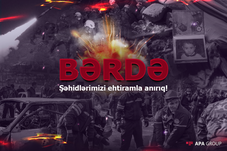 Ermənistanın Bərdəni bombalamasından 1 il ötür: 21 ölüm, 70-dək yaralı... 