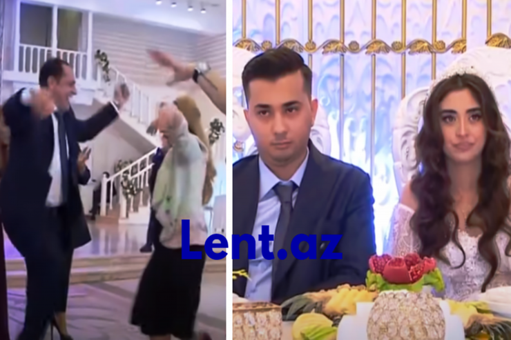 Azərbaycanlı məşhur qızını ƏRƏ VERDİ  - VİDEO  