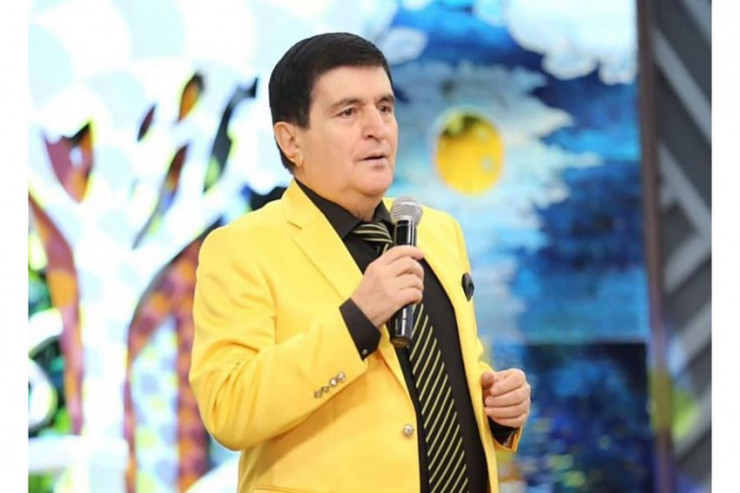 Efirdə Baloğlan Əşrəfovu PARODİYA ETDİ  - VİDEO  