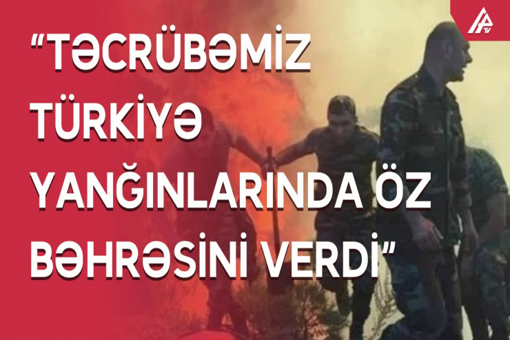 Fədakarlıqları qiymətləndirilən yanğınsöndürənlərimizdən Prezidentə TƏŞƏKKÜR  - VİDEO 