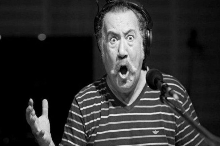 aktyor Nüsrət Çetinel