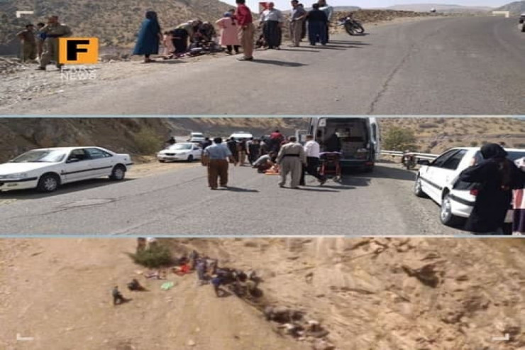 Avtobus dərəyə aşdı: ÇOX SAYDA ÖLÜ... 