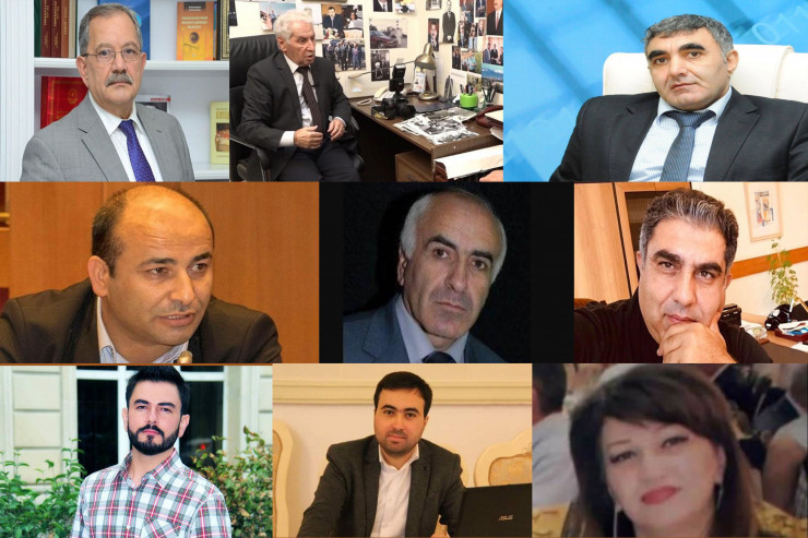 Koronavirusun öldürdüyü Azərbaycan jurnalistləri - SİYAHI 
