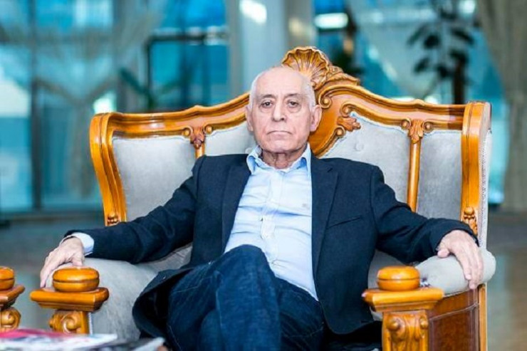 Tanınmış idman ustası Aydın İbrahimov koronavirusdan öldü