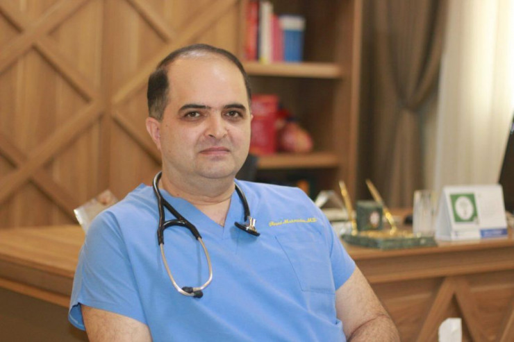 Rəşad Mahmudov