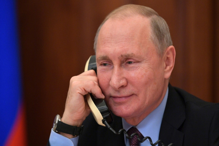 Vladimir Putin