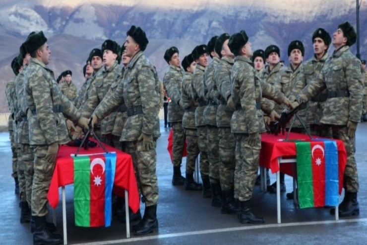 Azərbaycanda həqiqi hərbi xidmətə çağırışla bağlı  SƏRƏNCAM 