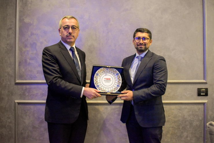 Hayrettin Güngör və Rəhman Hacıyev