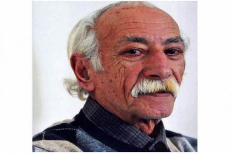 Xalq rəssamı, heykəltəraş Arif Qazıyev