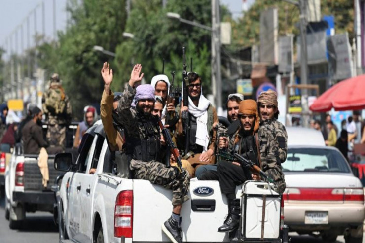 “Taliban” Pəncşirin daha 2 bölgəsini ələ keçirdi