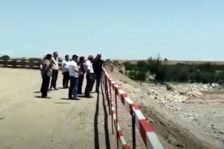 Prezidentin xüsusi nümayəndəsi Ağdamdan video paylaşdı